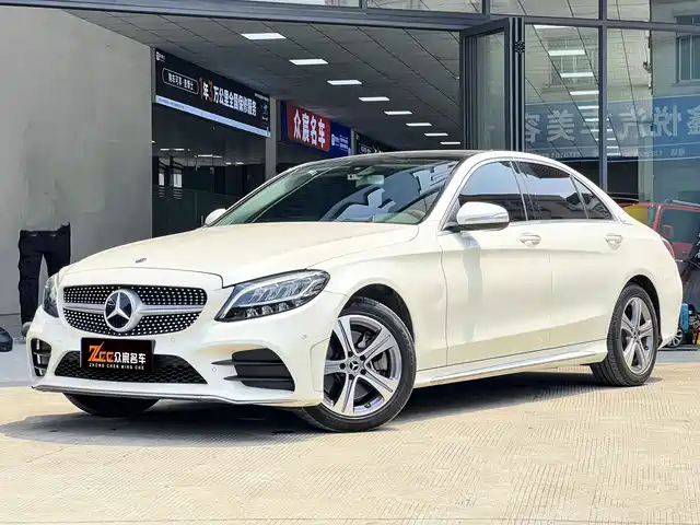Mercedes-Benz Mercedes-Benz C-Class 2019