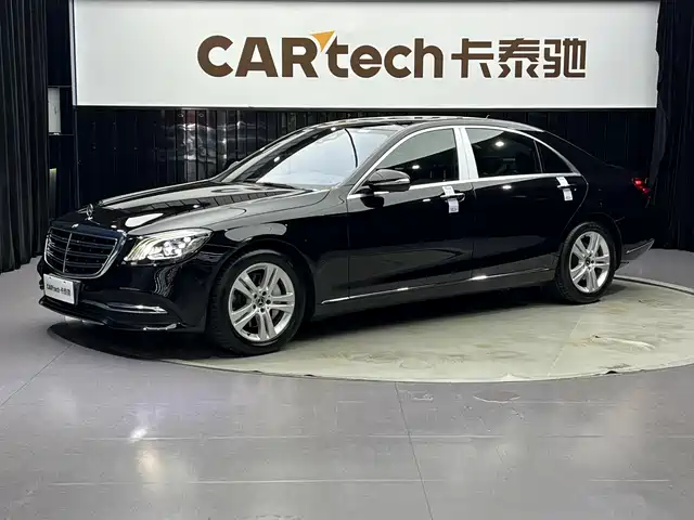 Mercedes-Benz Mercedes-Benz S-Class 2017