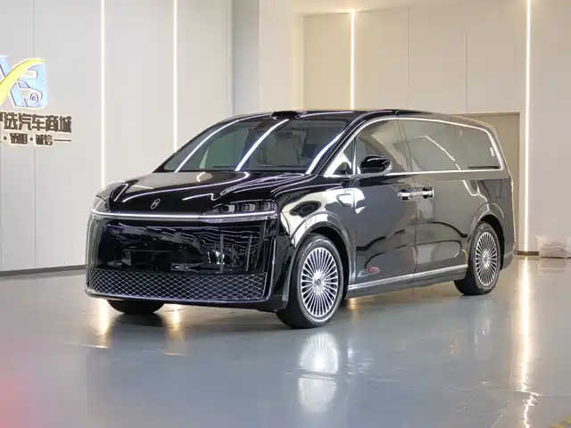 Zhijie Zunjie MPV 2026