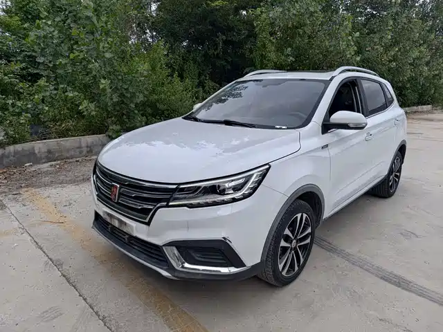 Roewe Roewe RX3 2019