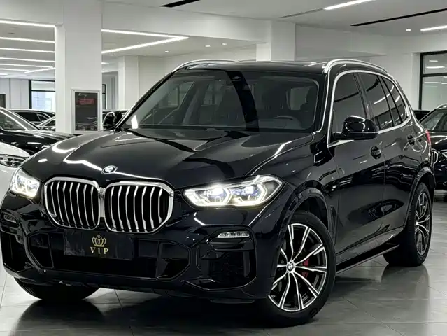 BMW BMW X5 (Import) 2019