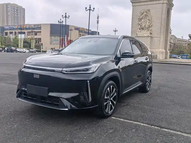 Geely Galaxy Galaxy M7