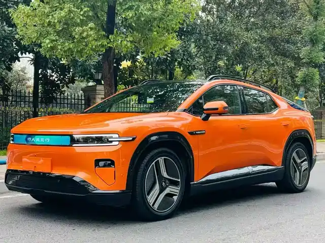 Changan Qiyuan Changan Qiyuan E07