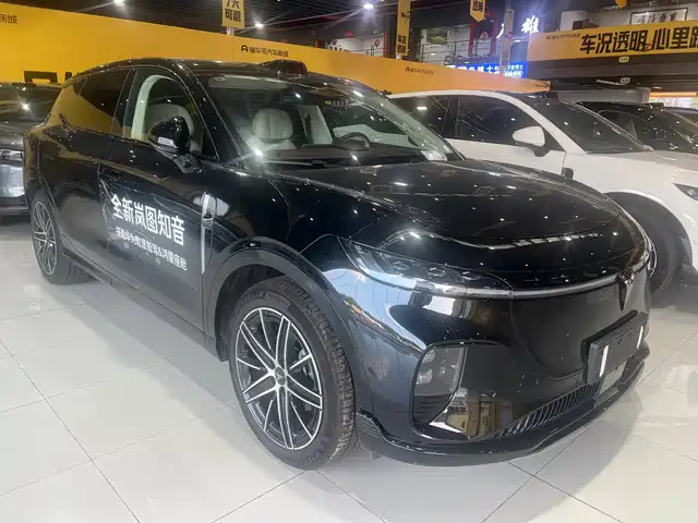 Voyah Auto Voyah Zhiyin 2025