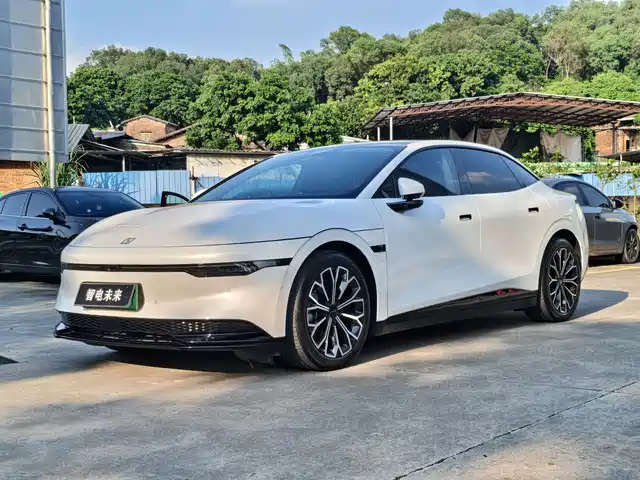 ZEEKR Zeekr 007