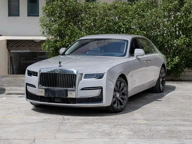 Rolls-Royce Ghost 2020