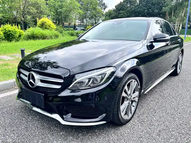 Mercedes-Benz Mercedes-Benz C-Class 2018