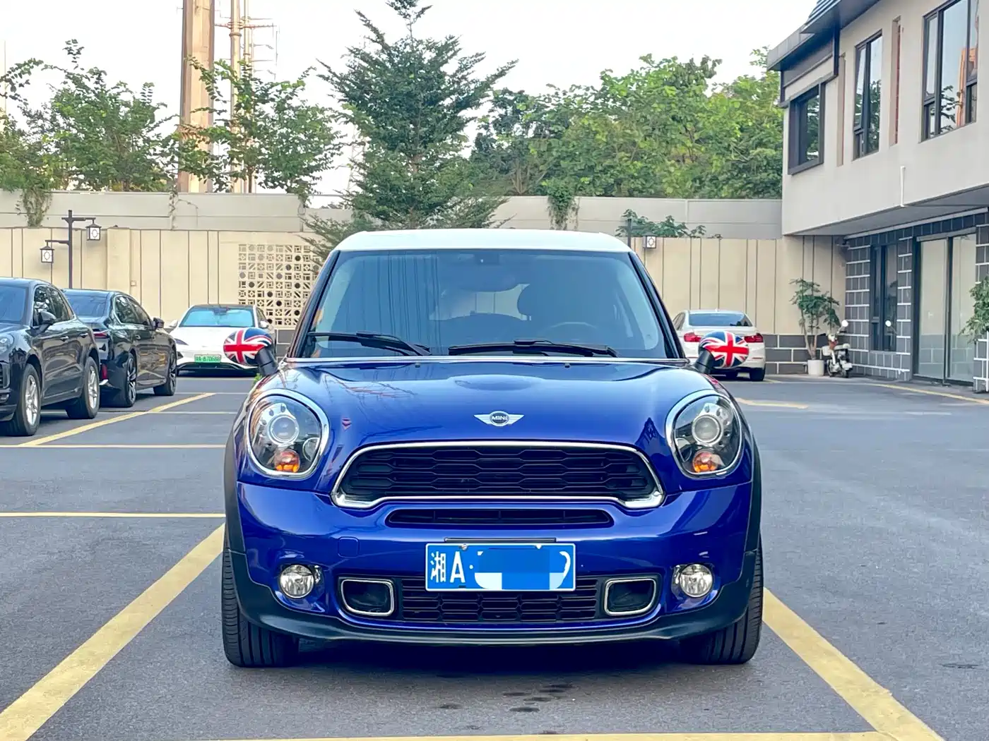 MINI MINI Paceman
