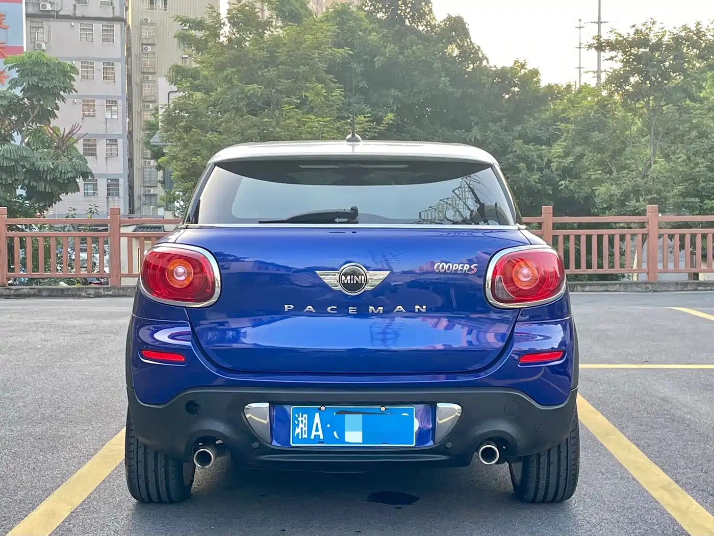 MINI MINI Paceman