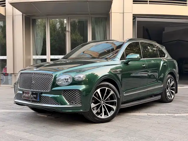 Bentley Bentayga 2020