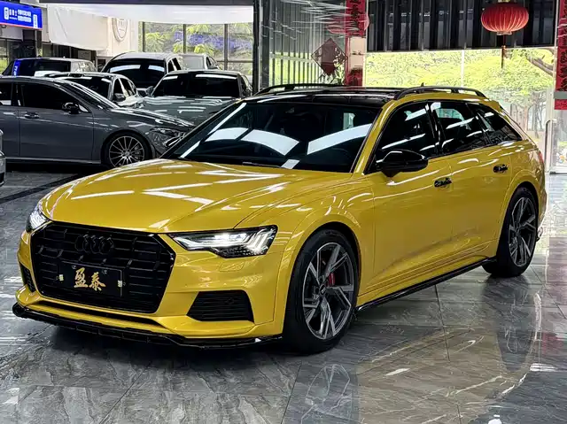 Audi Audi A6 (Import)
