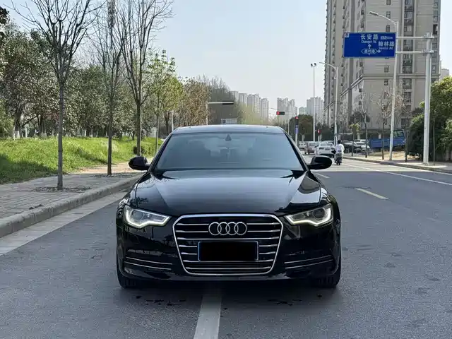 Audi Audi A6L 2015