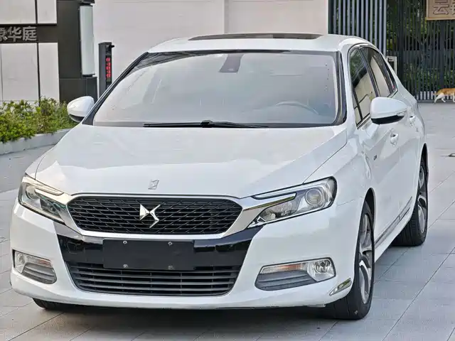 DS DS 5LS 2014