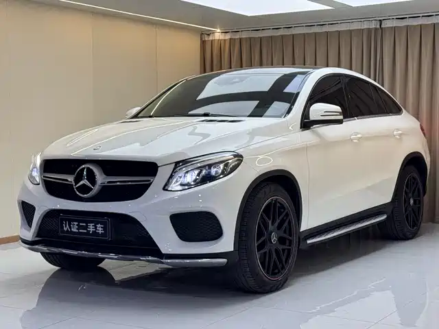 Mercedes-Benz Mercedes-Benz GLE Coupe 2017