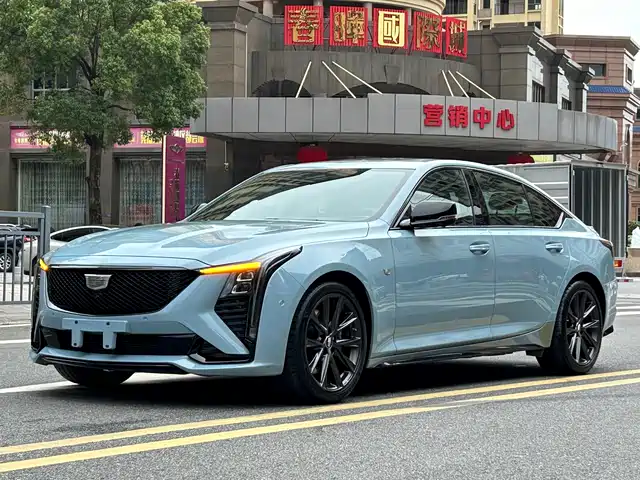 Cadillac Cadillac CT5 2025
