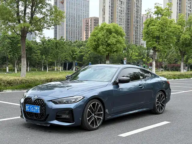 BMW BMW 4 Series 2024