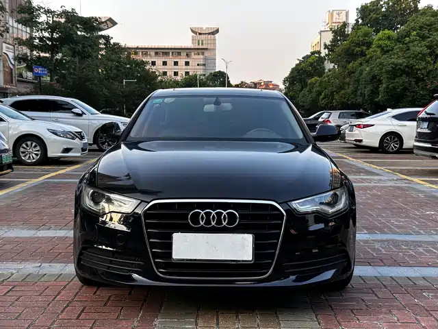 Audi Audi A6 (Import) 2015