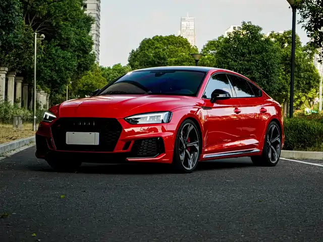 Audi Audi RS 5 2020