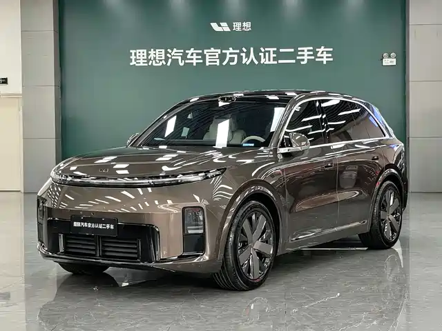 Li Auto Li L8 2026