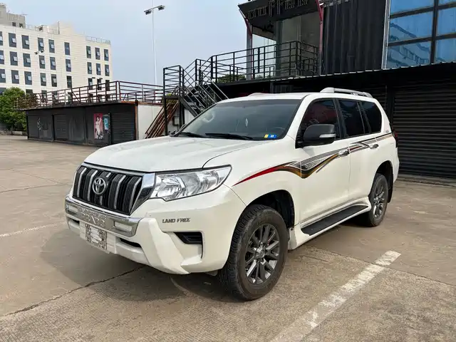 Toyota Prado (Import) 2019