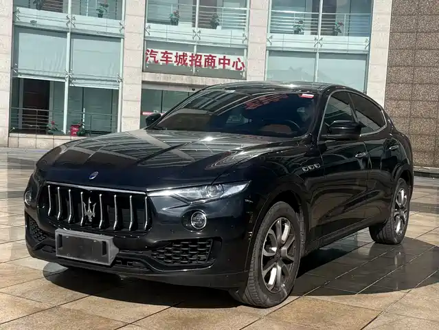 Maserati Levante 2019