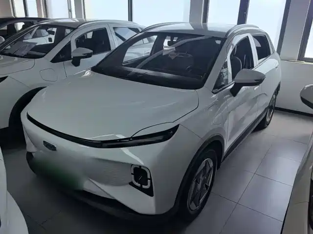 Geely Geometry Geely Geometry E Firefly 2023
