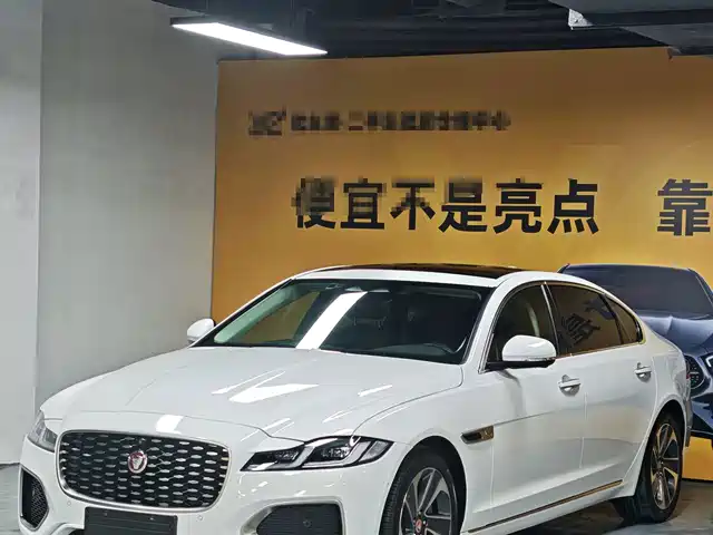 Jaguar Jaguar XFL 2022