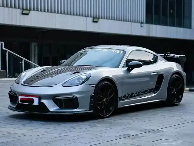 Porsche Porsche 718 2023