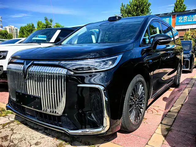 Voyah Auto Voyah Dreamer 2025