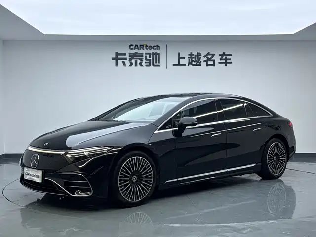 Mercedes-Benz Mercedes-Benz EQS 2022