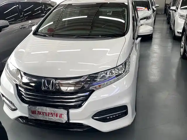 Honda Odyssey 2019