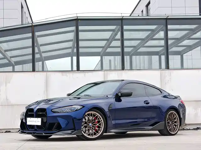 BMW BMW M4 2024