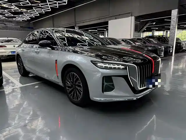 Hongqi Hongqi H5