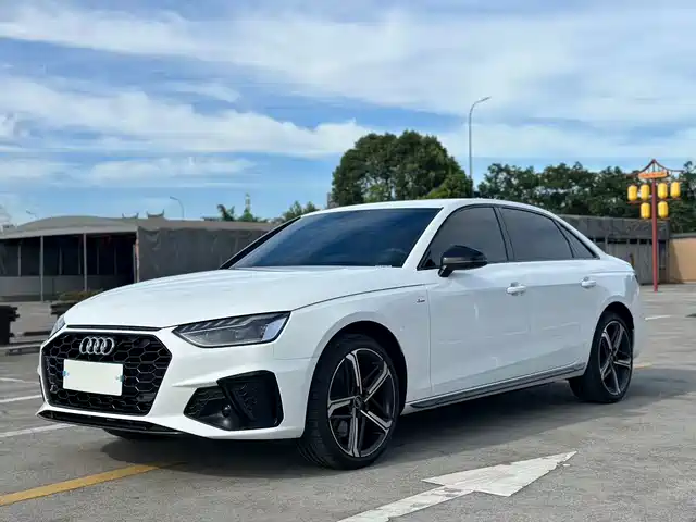 Audi Audi A4L 2026