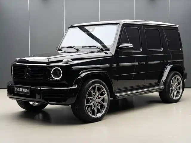 Mercedes-Benz Mercedes-Benz G-Class 2018