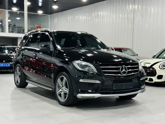 Mercedes-Benz Mercedes-Benz M-Class AMG