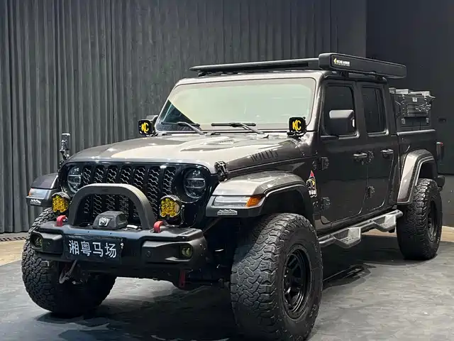 Jeep Gladiator 2023