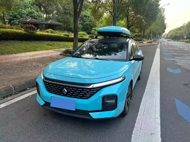 Baojun Baojun Valli