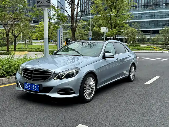 Mercedes-Benz Mercedes-Benz E-Class 2014