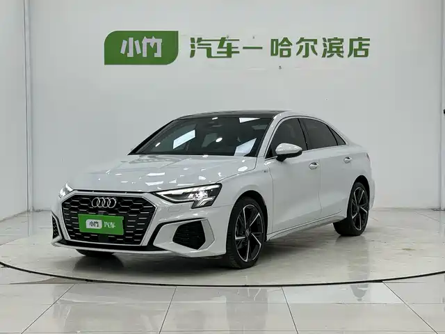 Audi Audi A3 2022