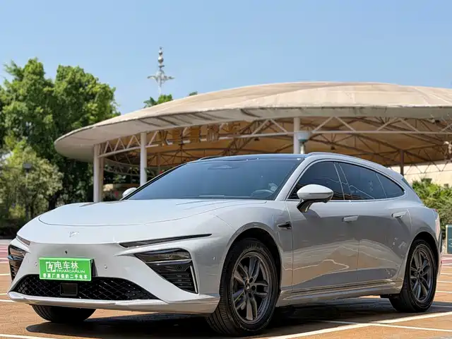 Nezha Auto Nezha S Shooting Brake