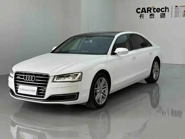 Audi Audi A8 2017