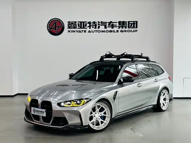 BMW BMW M3 2024