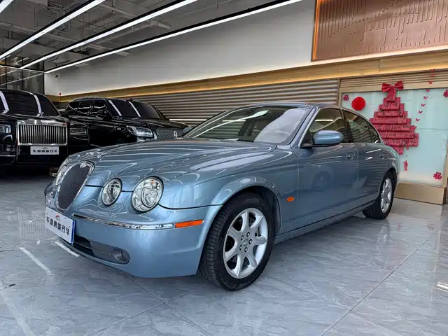 Jaguar Jaguar S-TYPE