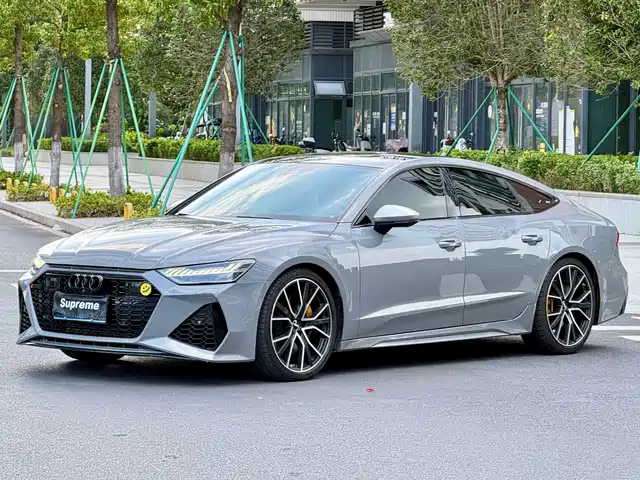 Audi Audi A7 2019