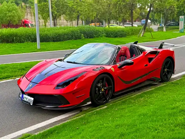 Ferrari Ferrari 488 2017