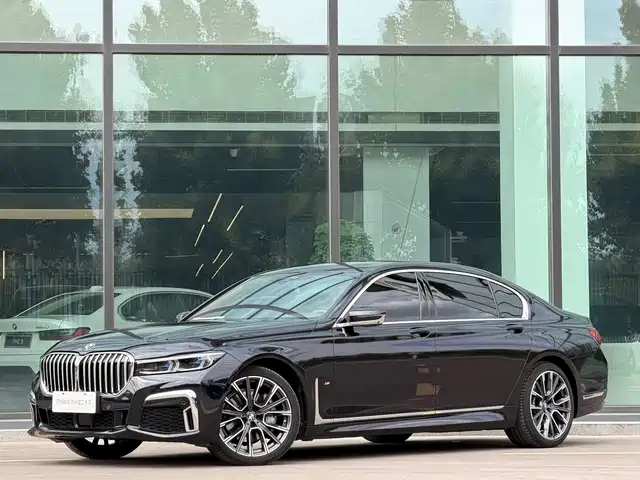 BMW BMW 7 Series 2021