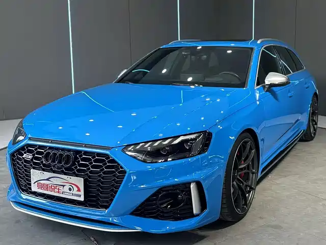 Audi Audi RS 4 2021
