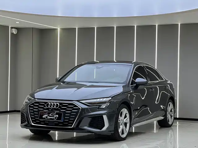 Audi Audi A3 2022