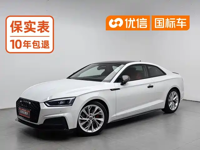 Audi Audi A5 (Import)
